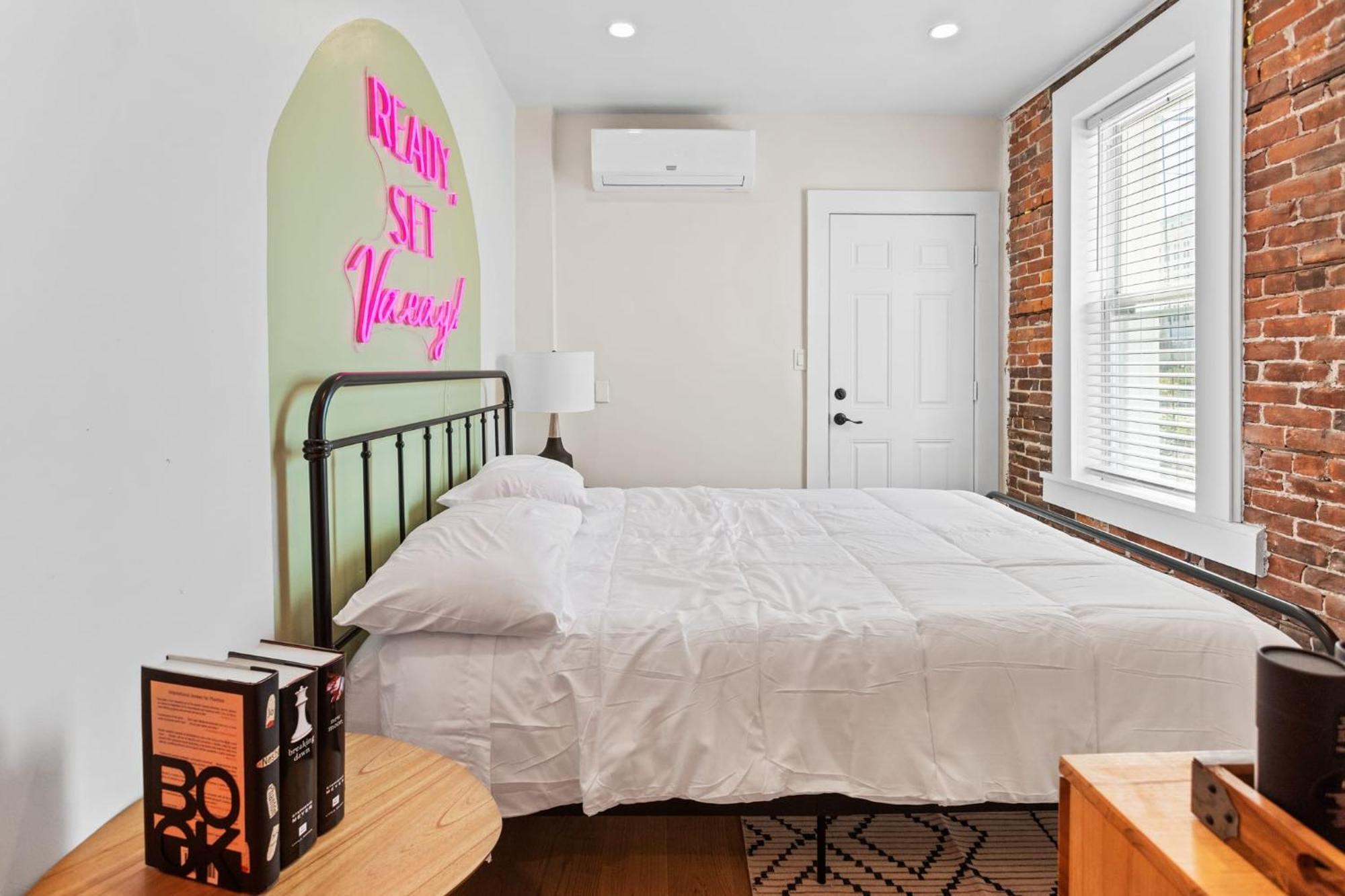Urban Chic 1Br - Walk To Boardwalk - Min To Beach Atlantic City Ngoại thất bức ảnh