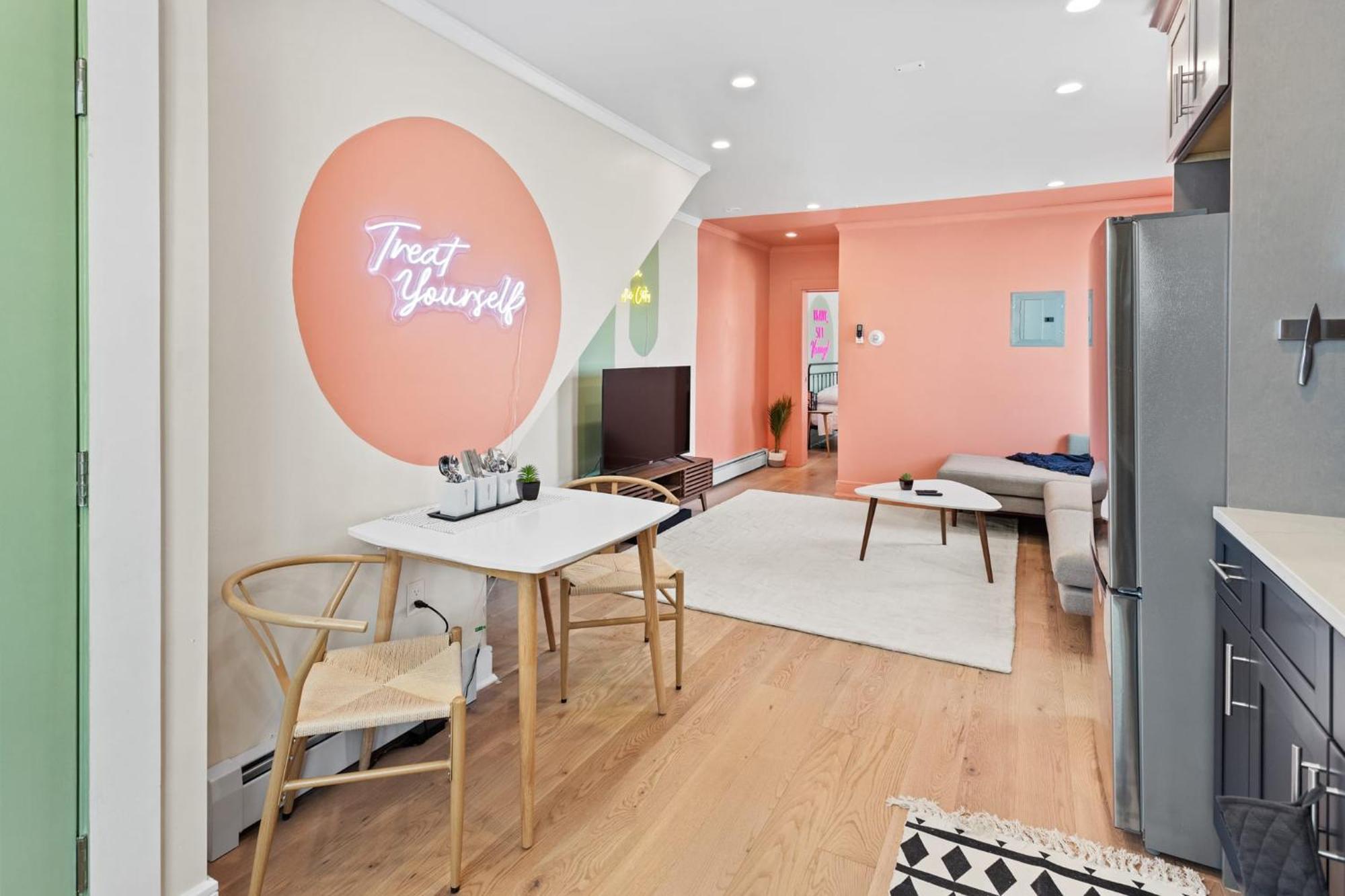 Urban Chic 1Br - Walk To Boardwalk - Min To Beach Atlantic City Ngoại thất bức ảnh