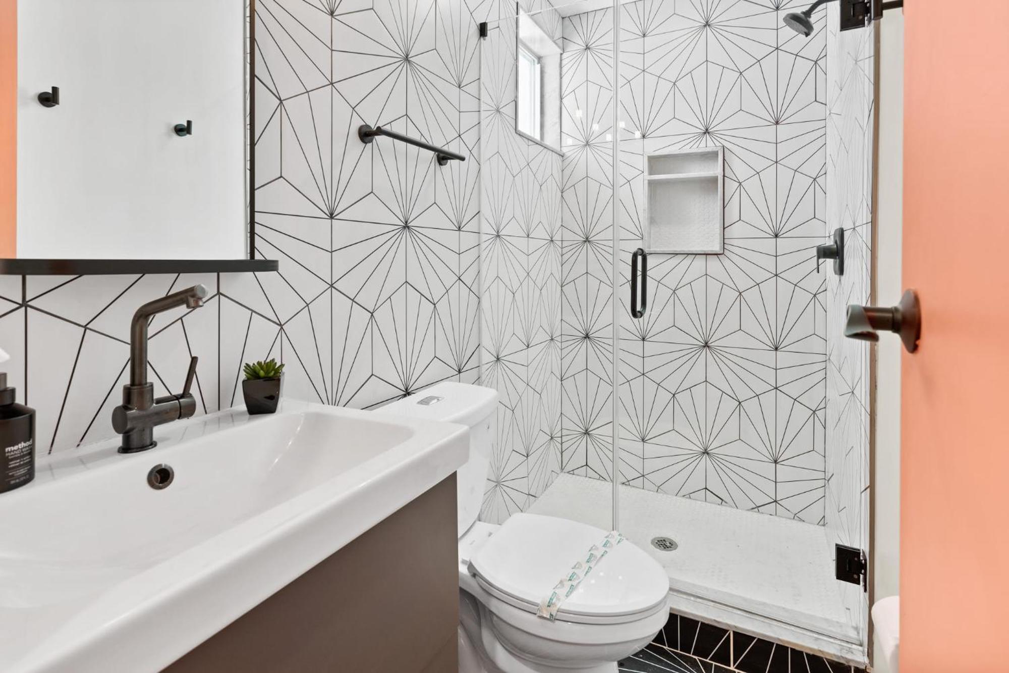 Urban Chic 1Br - Walk To Boardwalk - Min To Beach Atlantic City Ngoại thất bức ảnh
