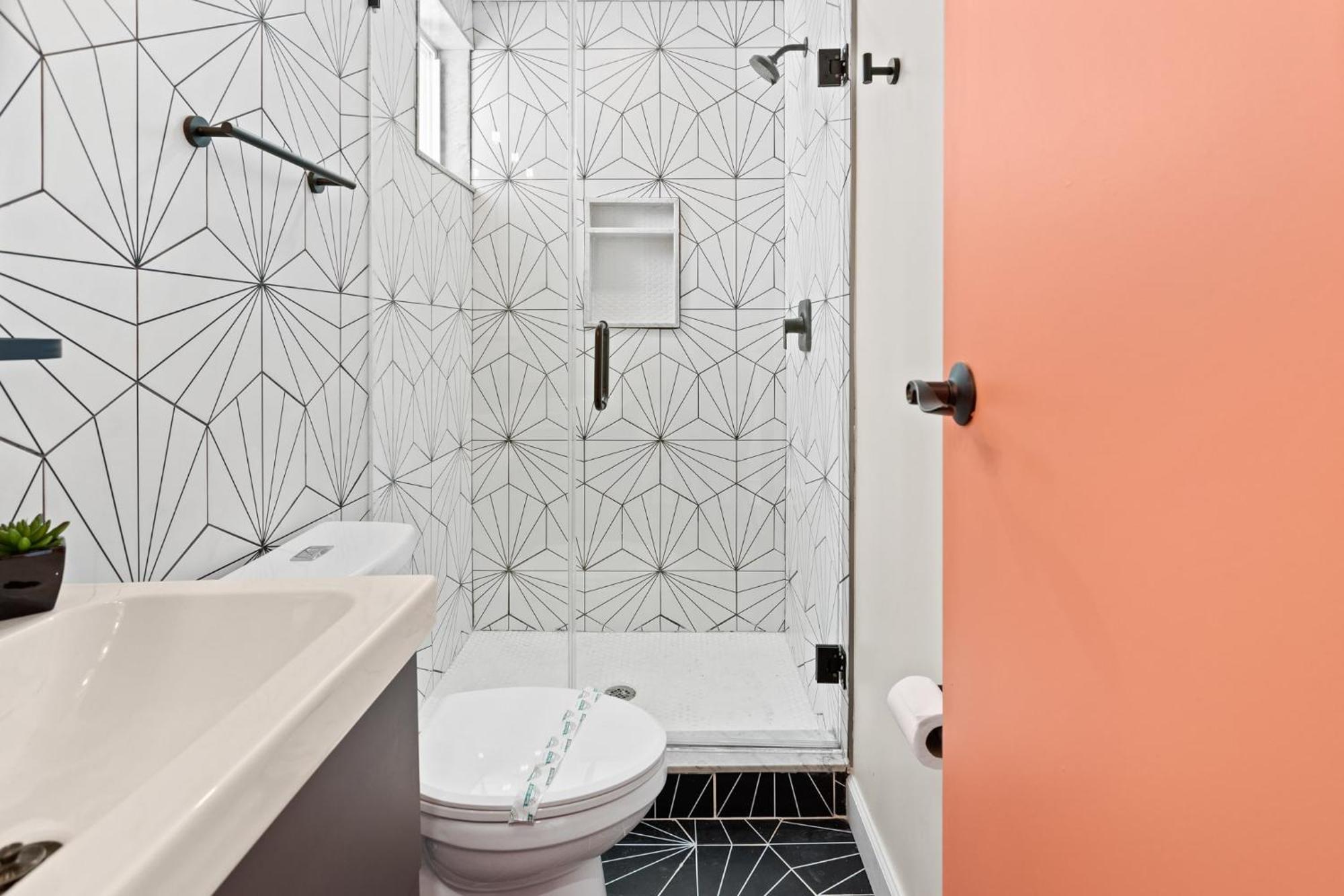 Urban Chic 1Br - Walk To Boardwalk - Min To Beach Atlantic City Ngoại thất bức ảnh